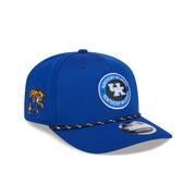 Kentucky New Era 970 Stretch Snapback Cap